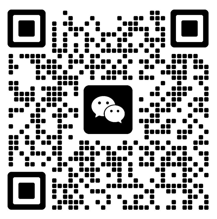 扫码添加微信-优享健康生活社区