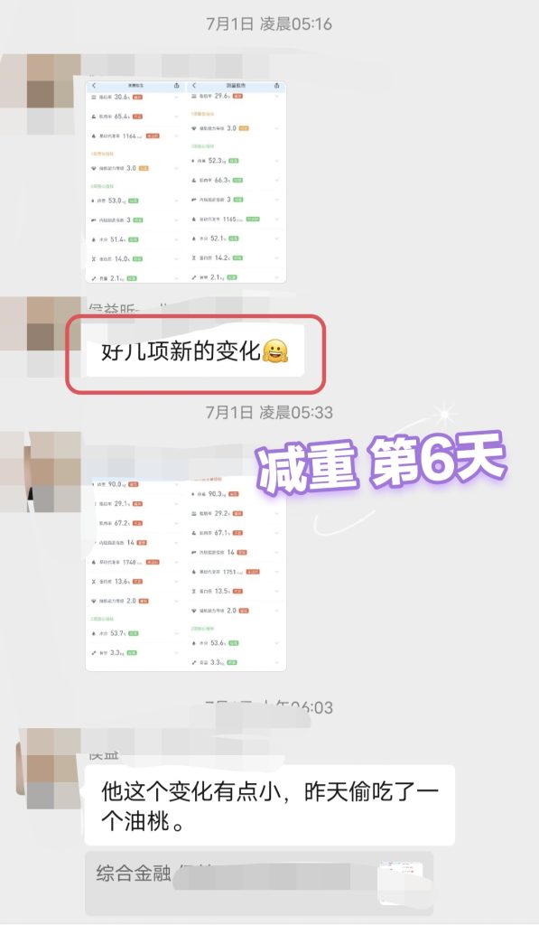 图片[8]-9天减重6.4KG，改善身体内环境-减脂塑形优享社区-健康管理-优享健康生活社区