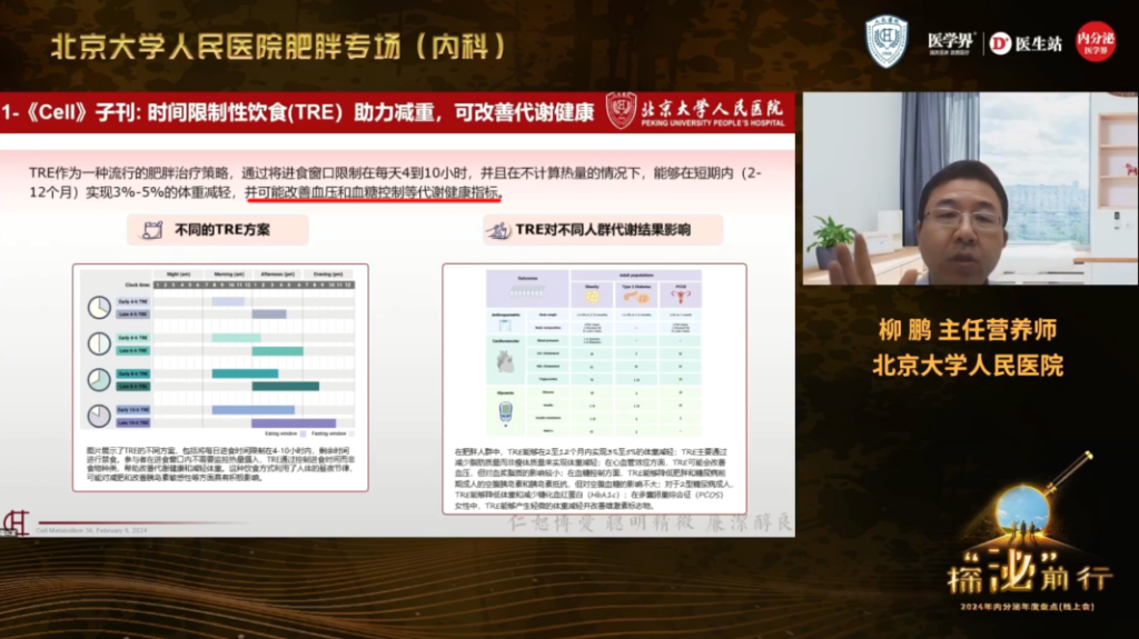 图片[2]-2024年肥胖在内分泌、营养与运动领域有哪些重大进展？多学科专家带您盘点！-减脂塑形优享社区-健康管理-优享健康生活社区