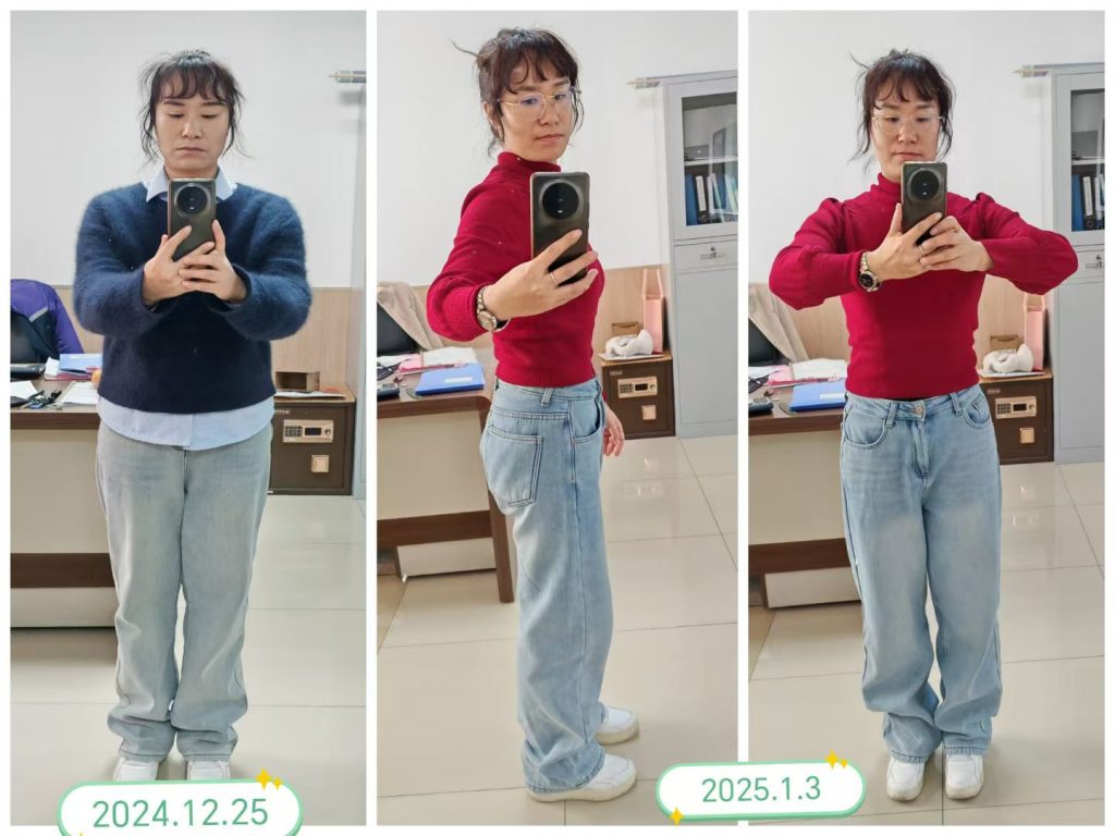 图片[5]-2025第一期减重塑形体验营 减重效果反馈-减脂塑形优享社区-健康管理-优享健康生活社区